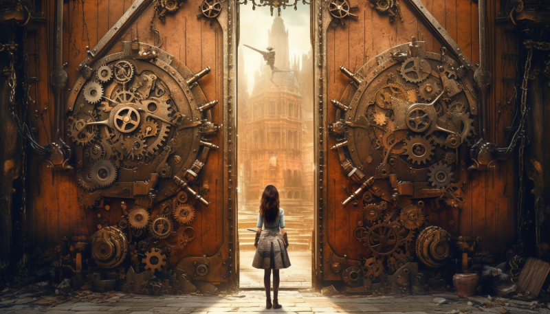 Taking the first step to hacking life