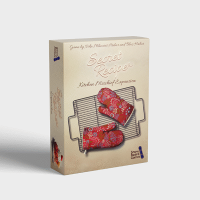 Secret Recipe: Kitchen Mischief Expansion
